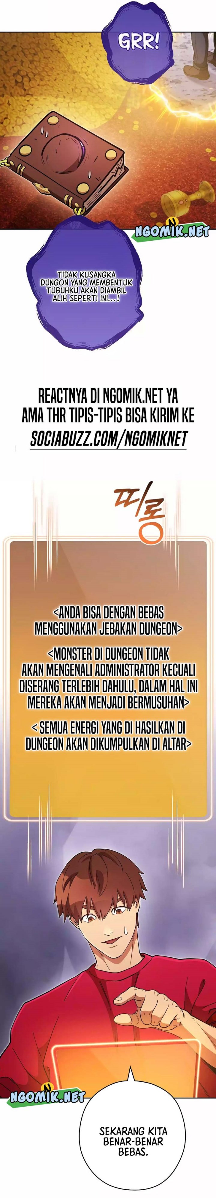 Dilarang COPAS - situs resmi www.mangacanblog.com - Komik dungeon reset 194 - chapter 194 195 Indonesia dungeon reset 194 - chapter 194 Terbaru 28|Baca Manga Komik Indonesia|Mangacan